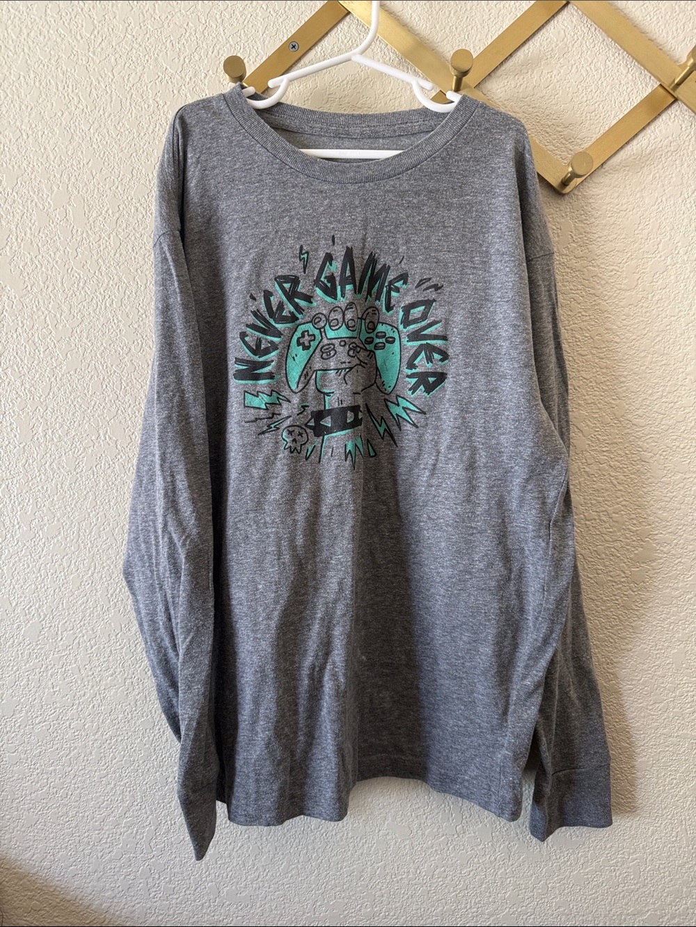 Kids Gamer LS